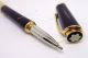 Multi Color optional - Fake Mont Blanc Princess Black Resin Pens (4)_th.jpg